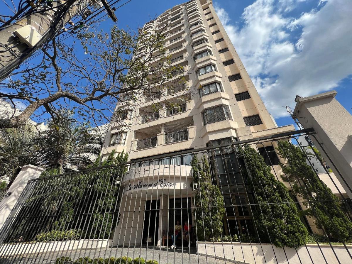 La Maison D'stan Moema - Uh96 * São Paulo